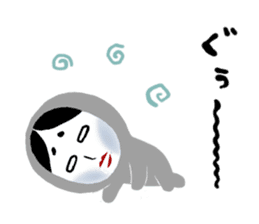 NO-MEN2 sticker #5105275