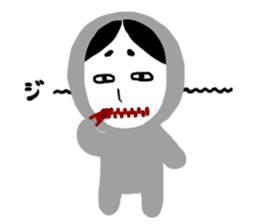 NO-MEN2 sticker #5105278