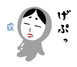 NO-MEN2 sticker #5105286