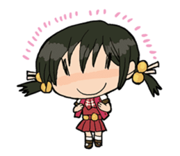 Kaai Yuki sticker #5105715