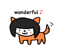 picture book chan cheer stickers sticker #5106188