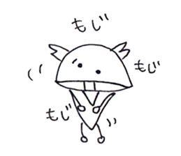 Uparoukun sticker #5106195