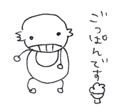 Uparoukun sticker #5106199