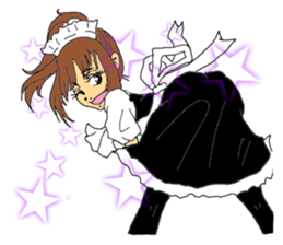 Ask for Butler sticker #5106521