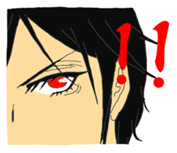 Ask for Butler sticker #5106531