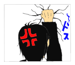 Ask for Butler sticker #5106544