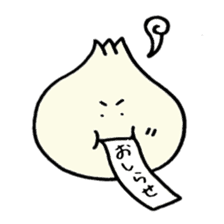 Soup dumpling boy sticker #5107170