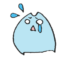 Honne and Sakana sticker #5107293