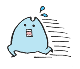 Honne and Sakana sticker #5107296