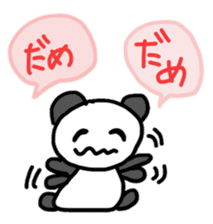 Pan-chan and Usa-pin sticker #5107627