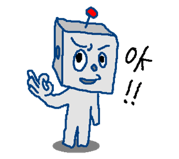 Robotta Part1 Ver.1.1 sticker #5107730