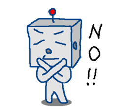 Robotta Part1 Ver.1.1 sticker #5107732