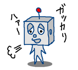 Robotta Part1 Ver.1.1 sticker #5107736