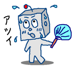 Robotta Part1 Ver.1.1 sticker #5107742