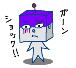 Robotta Part1 Ver.1.1 sticker #5107747