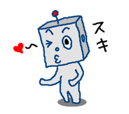 Robotta Part1 Ver.1.1 sticker #5107748