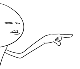 Yummy the king oyster mushroom sticker #5108331