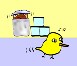 bear's makku sticker #5108659