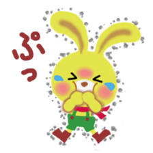 little chiple in Kansai sticker #5109116