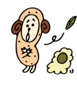 Sheep-chanshan sticker #5110038