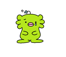 GUMOGUMO-SAN sticker #5110304