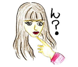 Please bothered to not get frustrated sticker #5110429