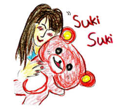 Please bothered to not get frustrated sticker #5110430