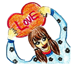 Please bothered to not get frustrated sticker #5110432