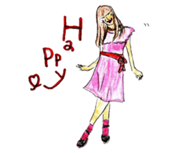 Please bothered to not get frustrated sticker #5110443