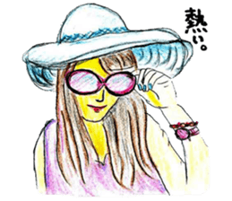 Please bothered to not get frustrated sticker #5110446