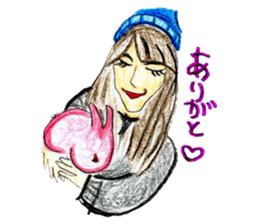 Please bothered to not get frustrated sticker #5110458