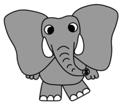 PAO-ZOU 1 sticker #5110542