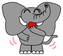 PAO-ZOU 1 sticker #5110543