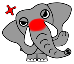 PAO-ZOU 1 sticker #5110544