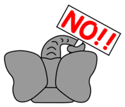 PAO-ZOU 1 sticker #5110549