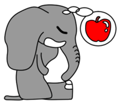 PAO-ZOU 1 sticker #5110550