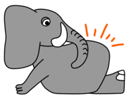 PAO-ZOU 1 sticker #5110552