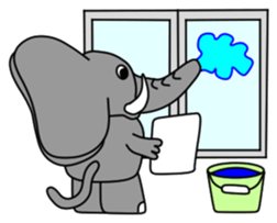 PAO-ZOU 1 sticker #5110561