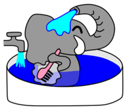 PAO-ZOU 1 sticker #5110562