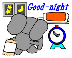 PAO-ZOU 1 sticker #5110563