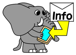 PAO-ZOU 1 sticker #5110567