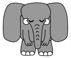 PAO-ZOU 1 sticker #5110573