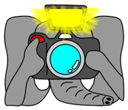 PAO-ZOU 1 sticker #5110579