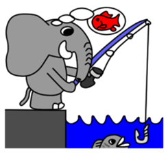 PAO-ZOU 1 sticker #5110580