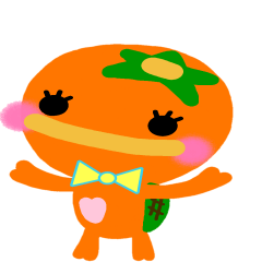 Like the Orange Kappa and Friends