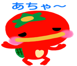 Like the Orange  Kappa and Friends sticker #5110621