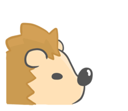 new Hedgehog Sticker! sticker #5110708