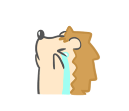 new Hedgehog Sticker! sticker #5110732