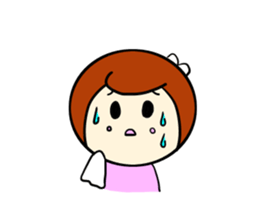 Hello, I am Moe. sticker #5110851