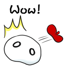 Daily life of Mr.M sticker #5111162